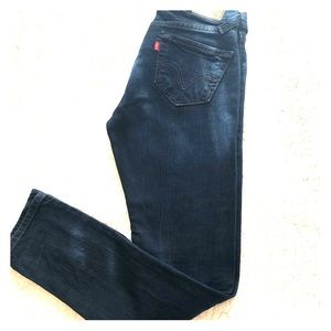 Dark Denim Levi’s